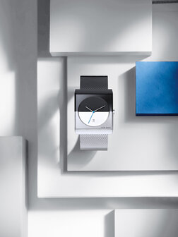 Jacob Jensen horloge Classic 515 Heren model