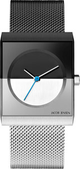Jacob Jensen horloge Classic 525 Dames model