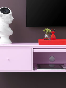 Montana TV meubel kasten systeem TV &amp; Sound VL13-2 184,8 cm breed