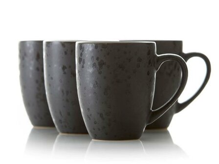 Bitz servies Mokken set van 4 30 cl 821232