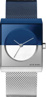 Jacob Jensen horloge Classic 527 Dames model