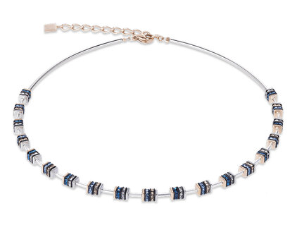 Coeur de Lion Ketting 4950/ /0700 Blue