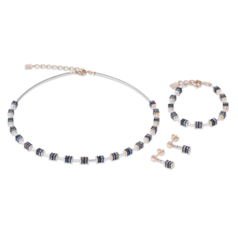 Coeur de Lion Ketting 4950/ /0700 Blue