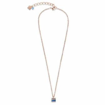 Coeur de Lion Ketting 4958/ /0700 Blue