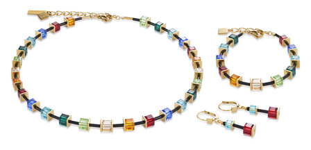 Limited Edition Coeur de Lion Armband 4975/ /1500 Multicolour