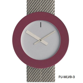 Vignelli Horloge Pierre Junod Large PJ-MLV9 MV40