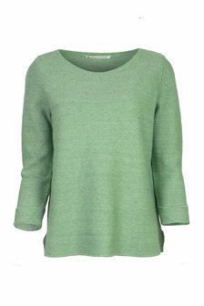 Mansted kleding Moriko trui groen