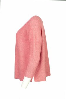 Mansted kleding Moriko trui rose