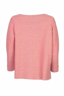 Mansted kleding Moriko trui rose