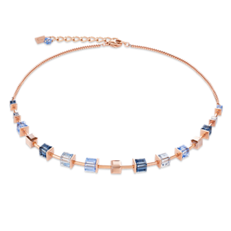 Coeur de Lion Ketting 4996/ /0700 Blue