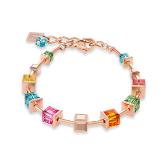 Coeur de Lion Armband 4996/ /1500 Multicolor