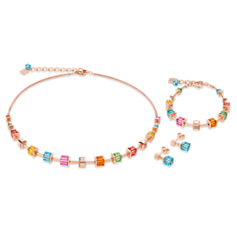 Coeur de Lion Armband 4996/ /1500 Multicolor