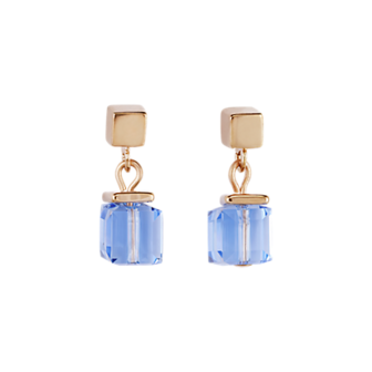 Coeur de Lion Oorbellen 4996/ /0700 Blue