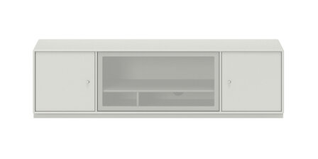 Montana TV meubel kast design Denemarken hangend en staand.