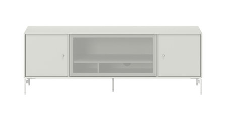 Montana TV meubel kast design Denemarken hangend en staand.