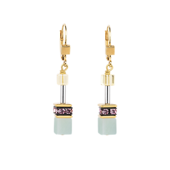 Coeur de Lion Oorbellen 4905/ /1566 Multicolor Romance