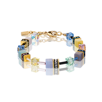 Coeur de Lion Armband 4905/ /1566 Multicolor Romance