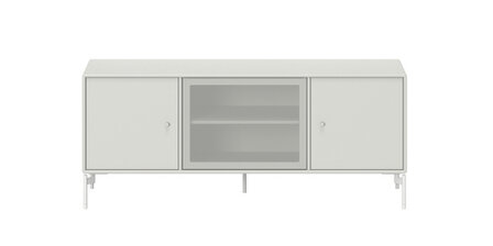 Montana TV meubel kast design Denemarken hangend en staand.