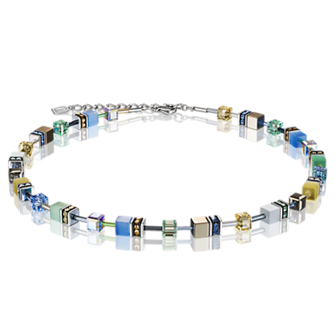 Coeur de Lion Ketting 2839/ /1576 Multicolor Gentle