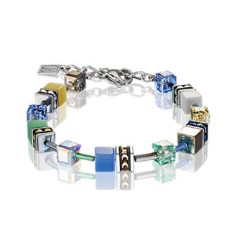 Coeur de Lion Armband 2839/ /1576 Multicolor Gentle