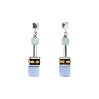 Coeur de Lion Oorbellen 2839/ /1576 Multicolor Gentle