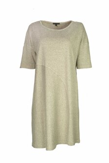 Oska Jurk Dain 020 822MA lichtgrijs