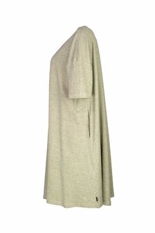 Oska Jurk Dain 020 822MA lichtgrijs