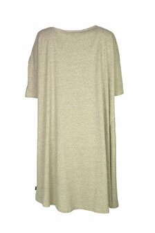 Oska Jurk Dain 020 822MA lichtgrijs