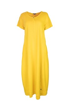 Oska jurk Dilja 021 oker