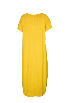 Oska jurk Dilja 021 oker