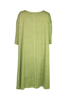 Oska Jurk Edla 022 642HAY lichtgroen