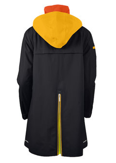 Blaest regenjas model Copenhagen zwart