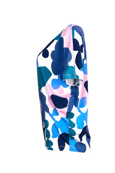 Mansted kleding Mindy shirt blauw 