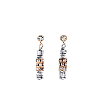 Coeur de Lion Oorbellen 4986/ /1800 Cristal