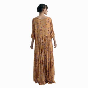 Zen Ethic Kaftan Elsa Lise oranje