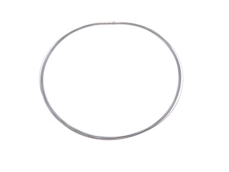 Otracosa Ketting Grijs K02