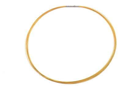 Otracosa sieraden goud ketting. Gouden ketting sieraden