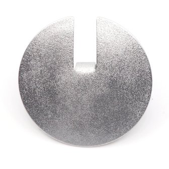 Otracosa sieraden zilver hanger ketting. Zilveren ketting sieraden