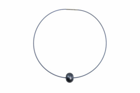 Otracosa sieraden blauw ketting. Blauwe ketting sieraden