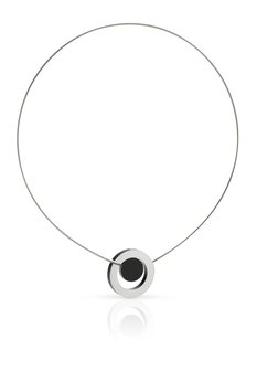 CLIC Ketting magneten zwart C216Z