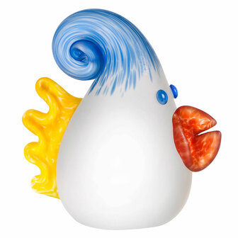 Glasstudio Borowski Chick Rood