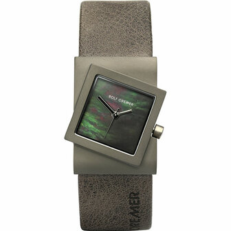 Rolf Cremer Horloge Turn 492370