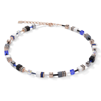 Coeur de Lion Ketting 4013/ /0700 Blue