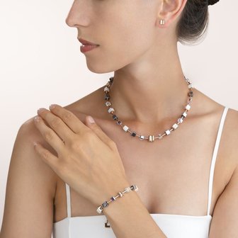 Coeur de Lion Oorbellen 0225/ /1800 Crystal