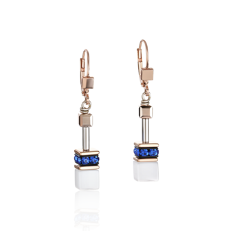 Coeur de Lion Oorbellen 4013/ /0700 Blue