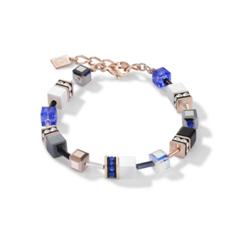 Coeur de Lion Armband 4013/ /0700 Blue