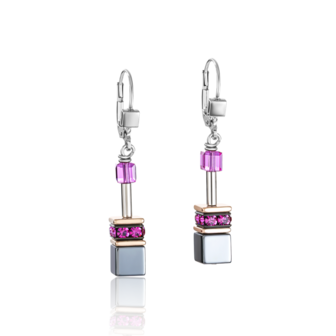 Coeur de Lion Oorbellen 4015/ /1500 Multicolor 