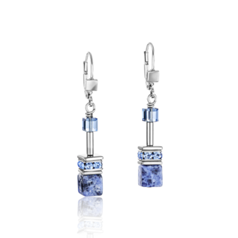 Coeur de Lion Oorbellen 4017/ /0700 Blue