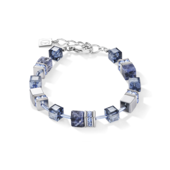 Coeur de Lion Armband 4017/ /0700 Blue