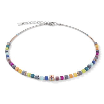 Coeur de Lion Ketting 5009/ /1500 Multicolor